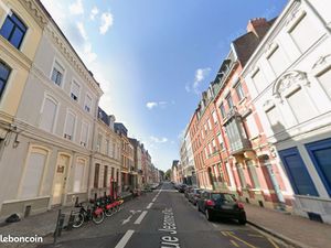 Immeuble  5 logements  Rue Jeanne d'arc