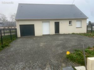 Maison neuve plein bourg