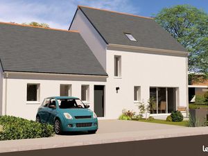 Maison 5 pièces 151 m²