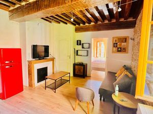 T2 meuble à louer calme centre ville