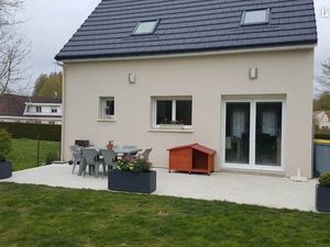 Location maison Doullens