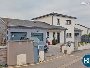 Maison 5 pièces 143 m²