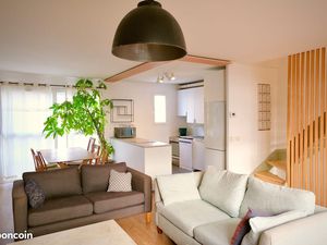 Maison 4 pièces - BORDEAUX BASTIDE (33100) – Quais de Queyries / Darwin / Parc aux Angéliq