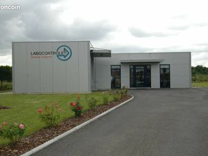 Local d'activité 199 m²