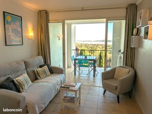 2 pièces dispo de décembre à avril eau et électricité compris