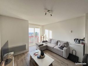 Appartement 2 pièces 39 m²