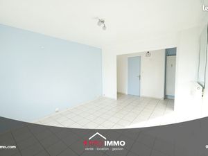 Appartement 3 pièces 52 m²