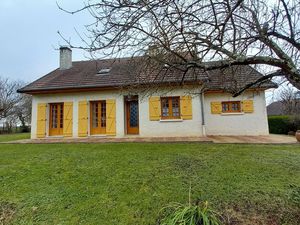 Particulier vend maison à St Martin en Bresse