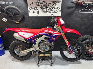 450 CRF RX ESP 2022