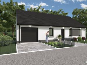 Maison 91 m² Verchain Maugre