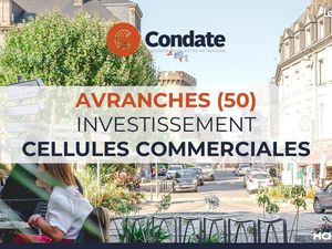 Commerce divers 583 m²