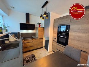 Maison 4 pièces 77 m²