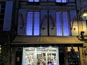 Concept store et maison de ville