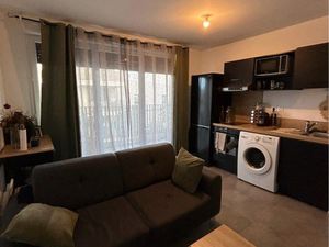 Appartement 2 pièces 41m2 + 13m2 de terrasse