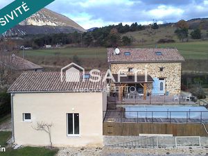 Propriété 4 pièces 110 m²