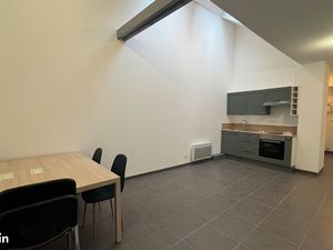 Bureau appartement T1 32 m2