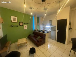 Appartement meublé 52m²