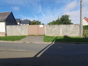 Terrain 1510 m2 à Hardivillers