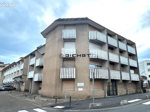 Studio 1 pièce 15 m²