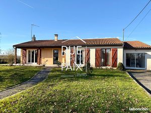 Maison 5 pièces 118 m²