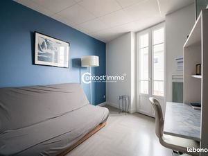 Studio 1 pièce 23 m²