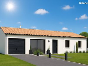 Maison 4 pièces 100 m²