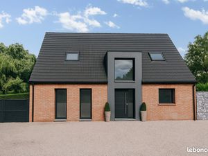 Maison 5 pièces 140 m²