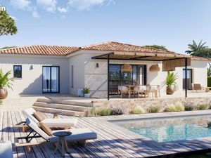 Maison 95 m² Martigues