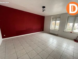 Appartement 3 pièces 66 m²