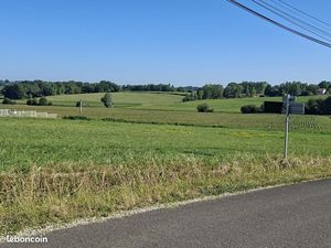 Terrain 973 m² Horsarrieu