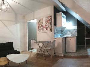 Studio le mans libération proche centre