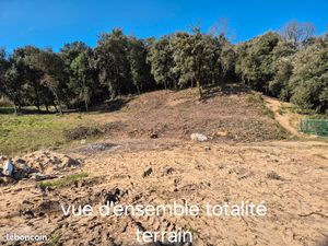 Terrain constructible 803 m2