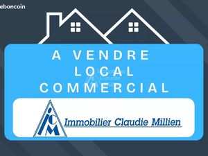 Local commercial 152 m² Calais
