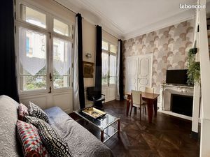 Studio 1 pièce 28 m²