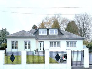 Maison - 200 m² - 3 suites parentales