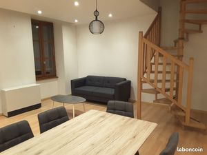 Hypercentre Duplex 85m2 avec Terrasse