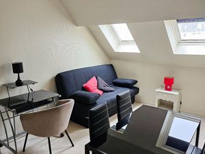 Studio 1 pièce 22 m²