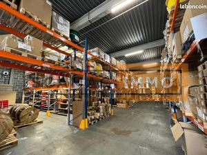 Local d'activité 530 m²