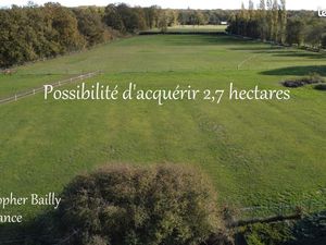 Terrain 5 279 m² Bourbon Lancy