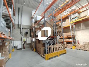 Local d'activité 293 m²