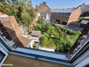 Appartement meublée  très lumineux et sans vis à vis