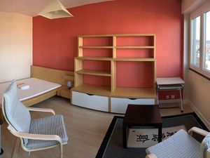 Appartement 1 pièce 29 m²