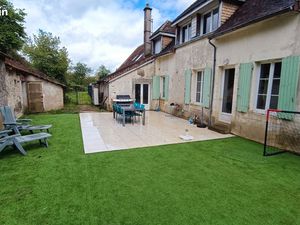 Maison longère 160m2