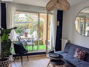 Appartement 4 pièces 30 m²