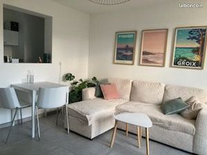 T2 neuf terrasse/place stationnement quartier calme