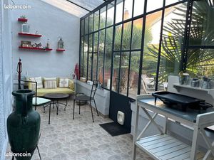 Charmante maison 5 pièces – Quartier Vésone à Périgueux – 137 m²