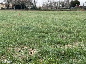 Terrain 777 m² Fontclaireau