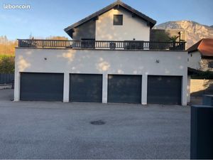 Loue T4 Aix les Bains