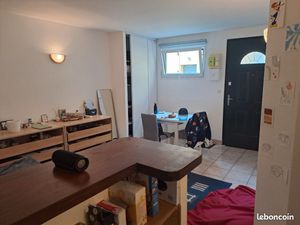 Loue Studio Canclaux 26m2