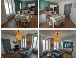 T3 64m2 - Rénové et meublé - Gambetta